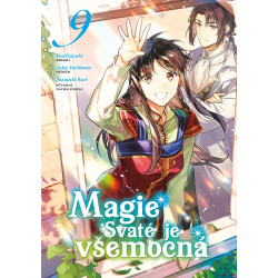 Magie svaté je všemocná 9