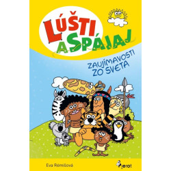 Lúšti a spájaj - Zaujímavosti zo sveta