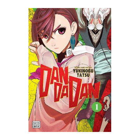 Dandadan 1