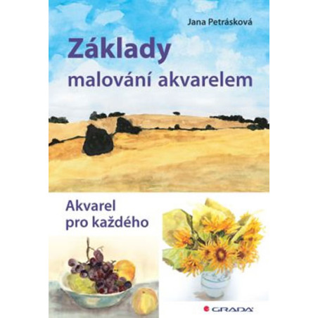 Základy malování akvarelem - Akvarel pro každého
