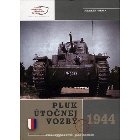 Pluk útočnej vozby 1944