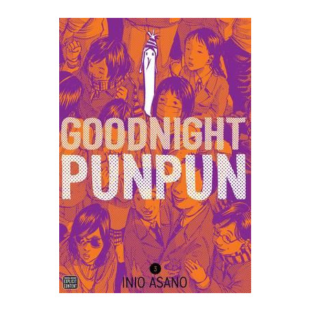 Goodnight Punpun 3
