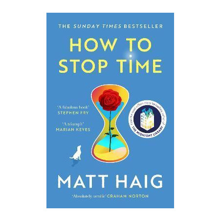 How to Stop Time
