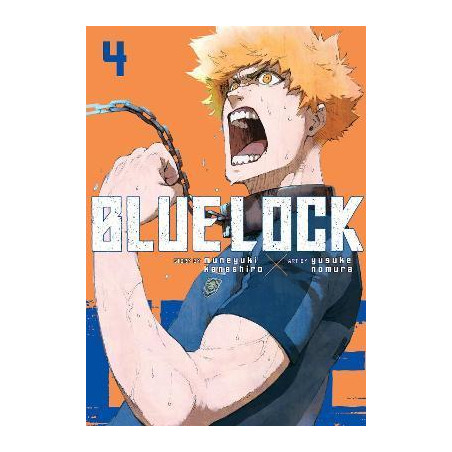 Blue Lock 4