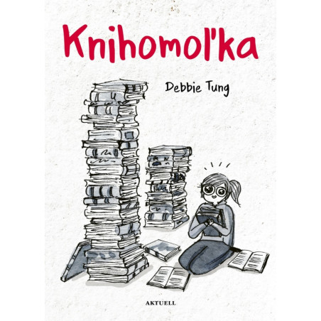 Knihomoľka