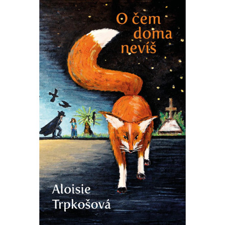 O čem doma nevíš