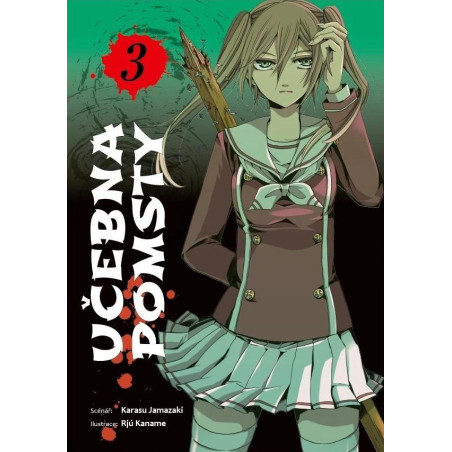 Učebna pomsty 3