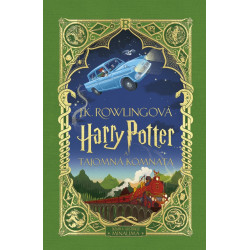 Harry Potter 2: Harry Potter a Tajomná komnata (MinaLima)