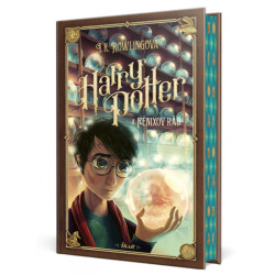 Harry Potter 5: Harry Potter a Fénixov rád, 6., revidované vydanie (farebná oriezka)