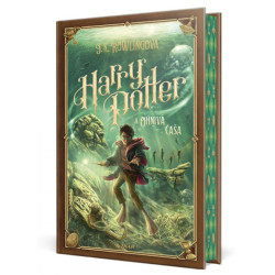 Harry Potter 4: Harry Potter a Ohnivá čaša, 6., revidované vydanie (farebná oriezka)
