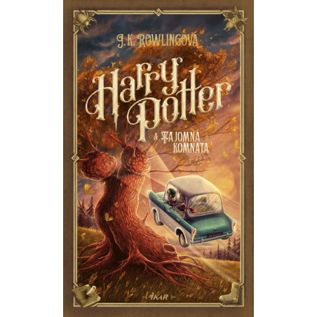 Harry Potter 2: Harry Potter a Tajomná komnata, 5., revidované vydanie
