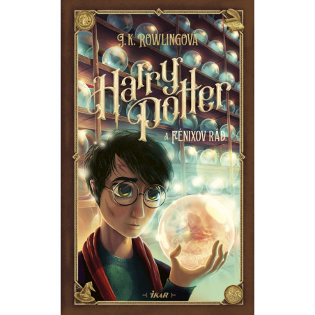 Harry Potter 5: Harry Potter a Fénixov rád, 5., revidované vydanie