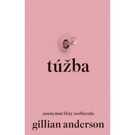 Túžba (Anonymné listy zozbierala Gillian Anderson)