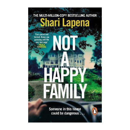 Not a Happy Family