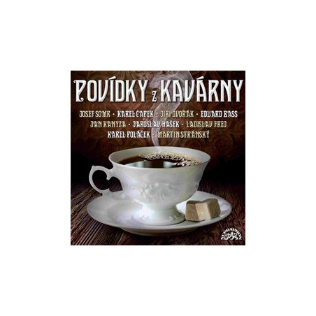 VARIOUS POVÍDKY Z KAVÁRNY