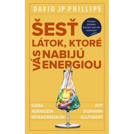 Šesť látok, ktoré vás nabijú energiou
