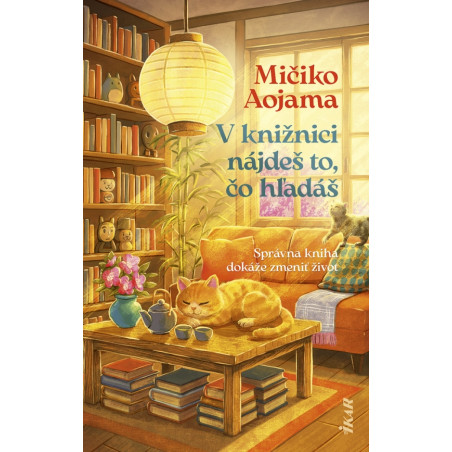 V knižnici nájdeš to, čo hľadáš