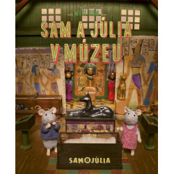 Myší dom: Sam a Júlia v múzeu
