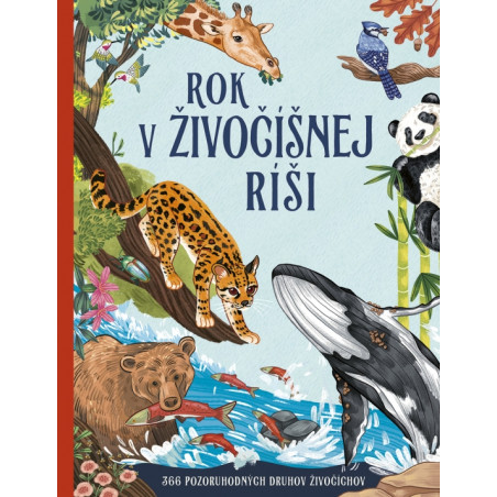 Rok v živočíšnej ríši