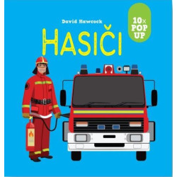 Velké samolepky pro malé ruce Silné stroje