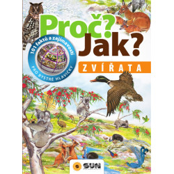 Zvířata - Proč? Jak?