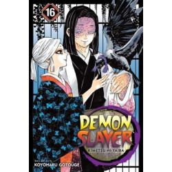 Demon Slayer: Kimetsu no Yaiba 16