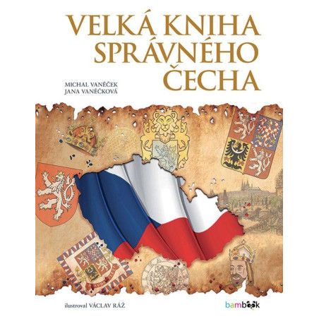 Velká kniha správného Čecha