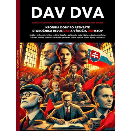 Dav dva - ročenka 2025
