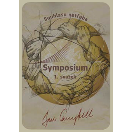 Symposium - Souhlasu netřeba 1.+2. svazek