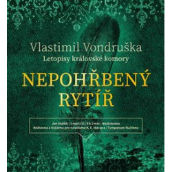 Nepohřbený rytíř (1xaudio na cd - mp3)