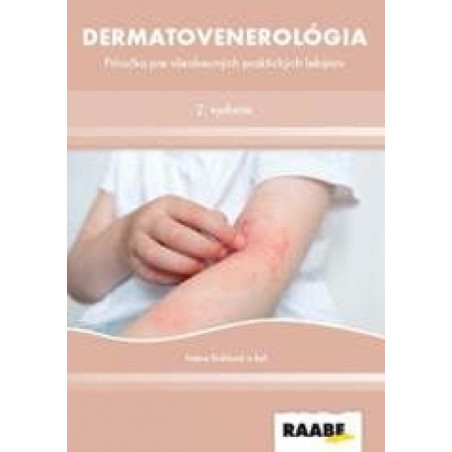 Dermatovenerológia pre všeobecných lekárov