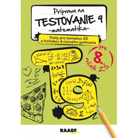 Príprava na testovanie 9 PZ - matematika