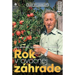 Rok v ovocnej záhrade + biologická ochrana