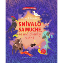 Snívalo sa muche, že má plienky suché