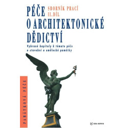 Péče o architektonické dědictví. 2. díl