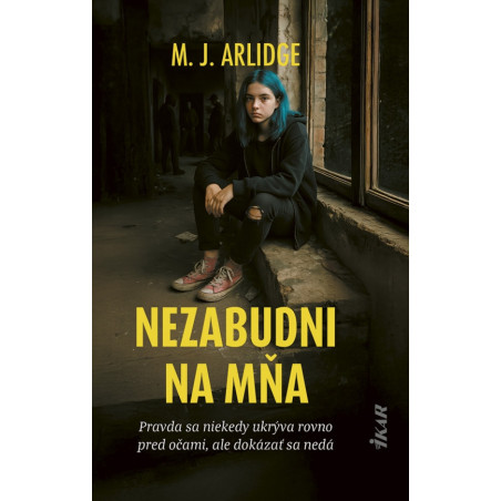 Nezabudni na mňa