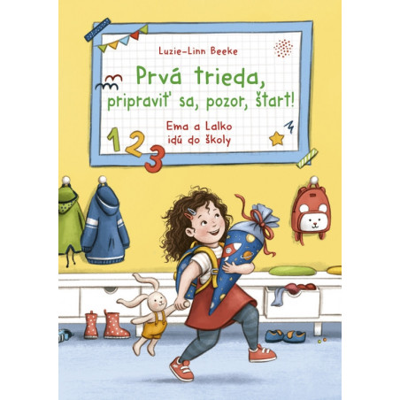 Prvá trieda, pripraviť sa, pozor, štart!