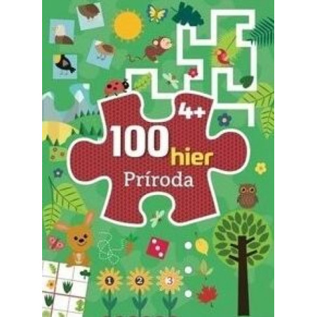 100 hier Príroda 4+