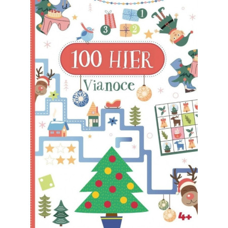 100 hier Vianoce 4+