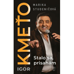 Igor Kmeťo - Stalo sa, prisahám
