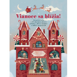 Vianoce sa blížia - leporelo s pesničkami