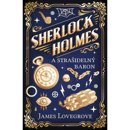 Sherlock Holmes a Strašidelný baron