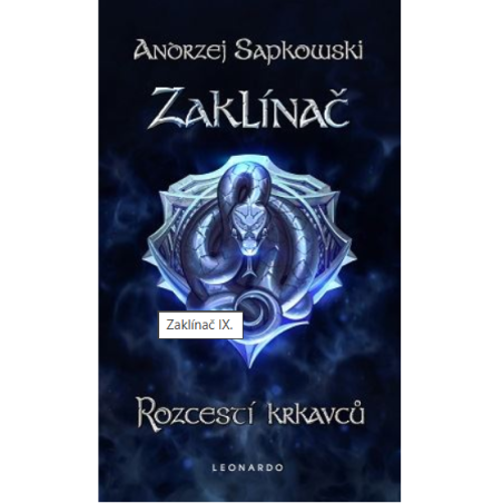 Zaklínač: Rozcestí krkavců