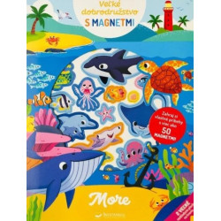 More - Veľké dobrodružstvo s magnetmi