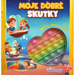 Moje dobré skutky - môj domov