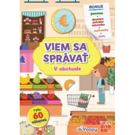 Viem sa správať - V obchode