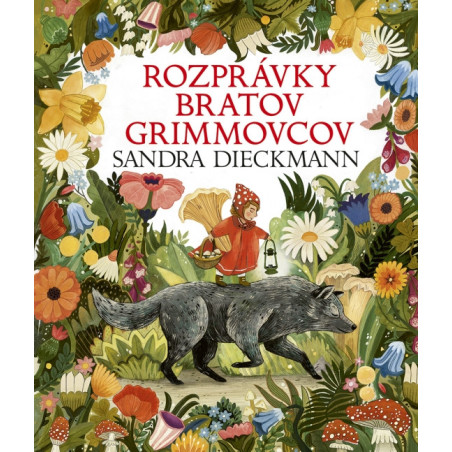 Rozprávky bratov Grimmovcov