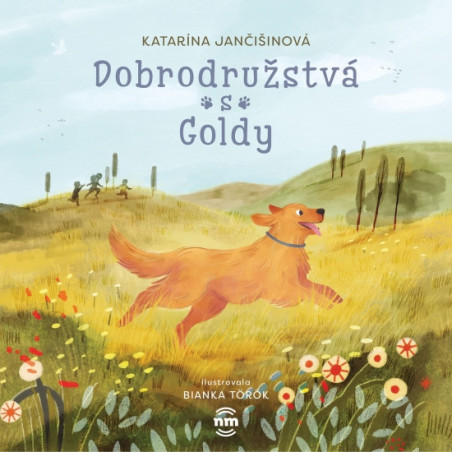 Dobrodružstvá s Goldy