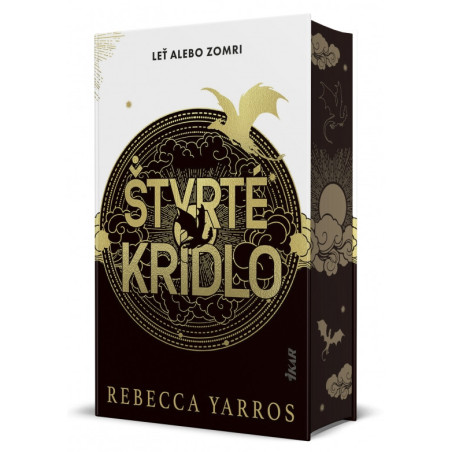 Štvrté krídlo – Rozšírené špeciálne vydanie