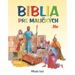 Biblia pre maličkých, 7. vydanie
